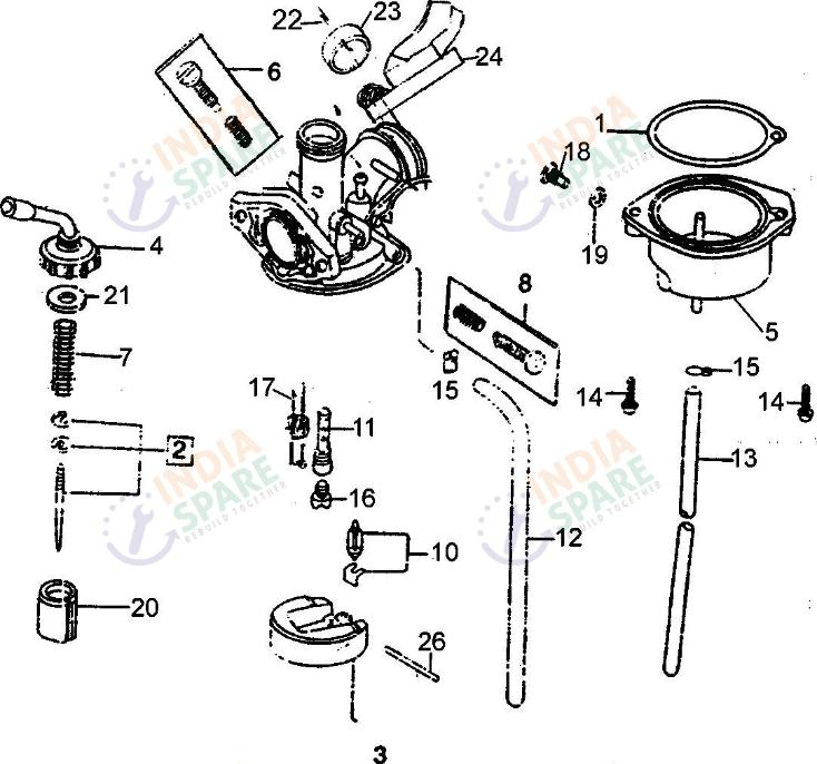 CARBURETOR